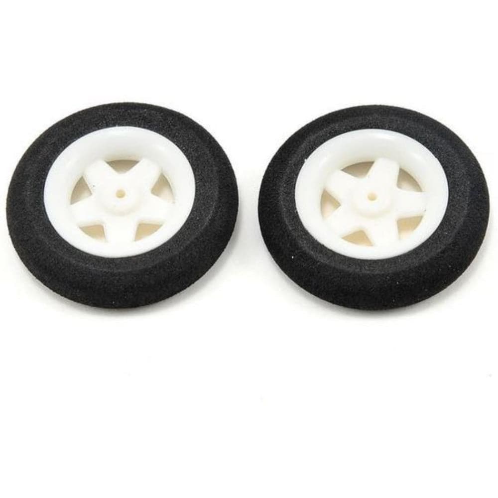 DUBRO 123MS 1.23in MICRO SPORT WHEELS - Hearns Hobbies Melbourne - Dubro