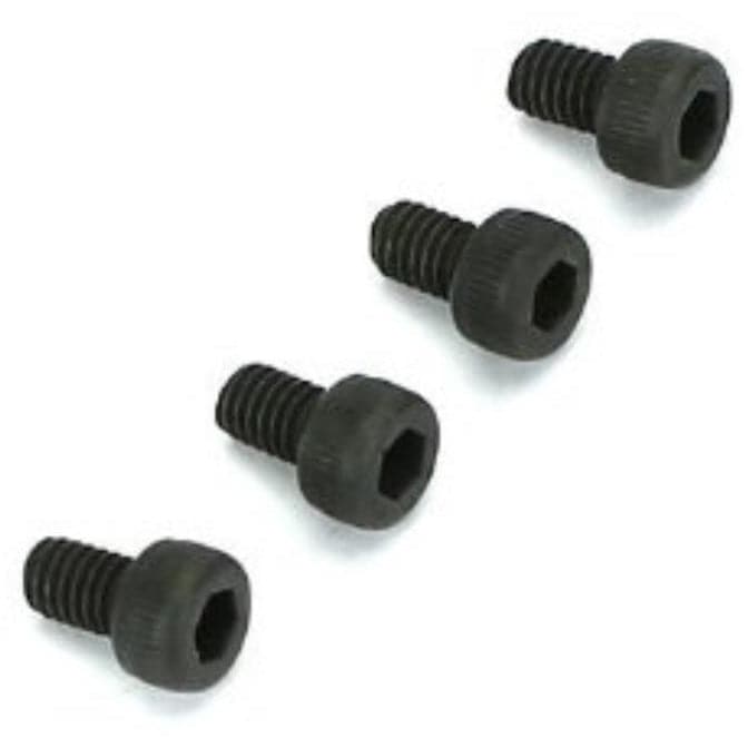 DUBRO 2115 2.5MM X 4 SOCKET HEAD CAP SCREW(4 PCS PER PACK) - Hearns Hobbies Melbourne - Dubro