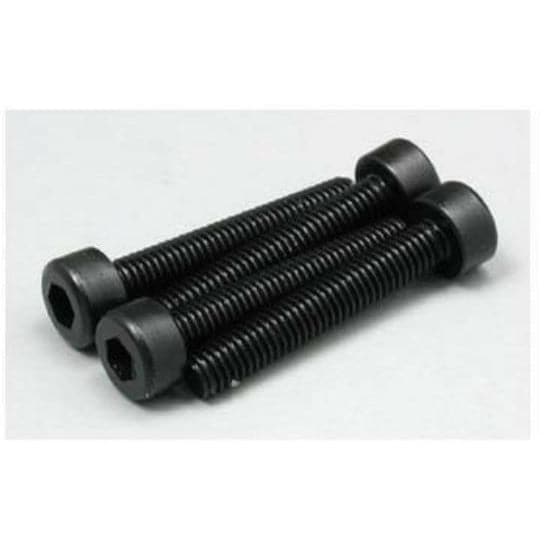 DUBRO 2125 3MM X 18 SOCKET HEAD CAP SCREWS (4 PCS PER PACK) - Hearns Hobbies Melbourne - Dubro