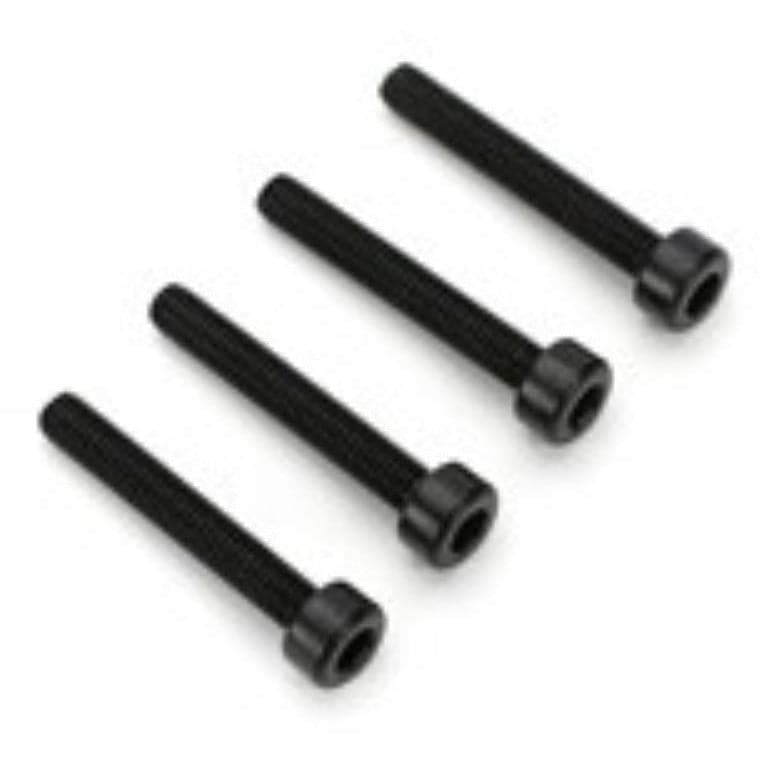 DUBRO 2126 3MM X 20 SOCKET HEAD CAP SCREWS (4 PCS PER PACK) - Hearns Hobbies Melbourne - Dubro