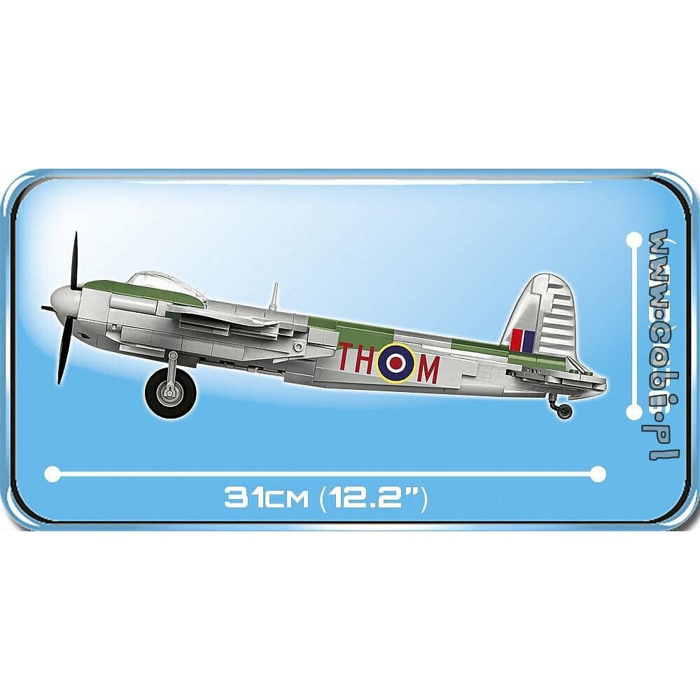 COBI World War II - De Havilland Mosquito FB Mark VI (449 P