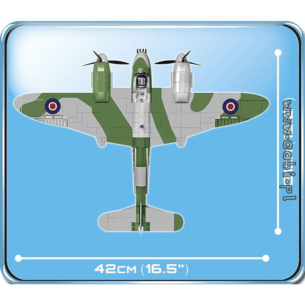 COBI World War II - De Havilland Mosquito FB Mark VI (449 P