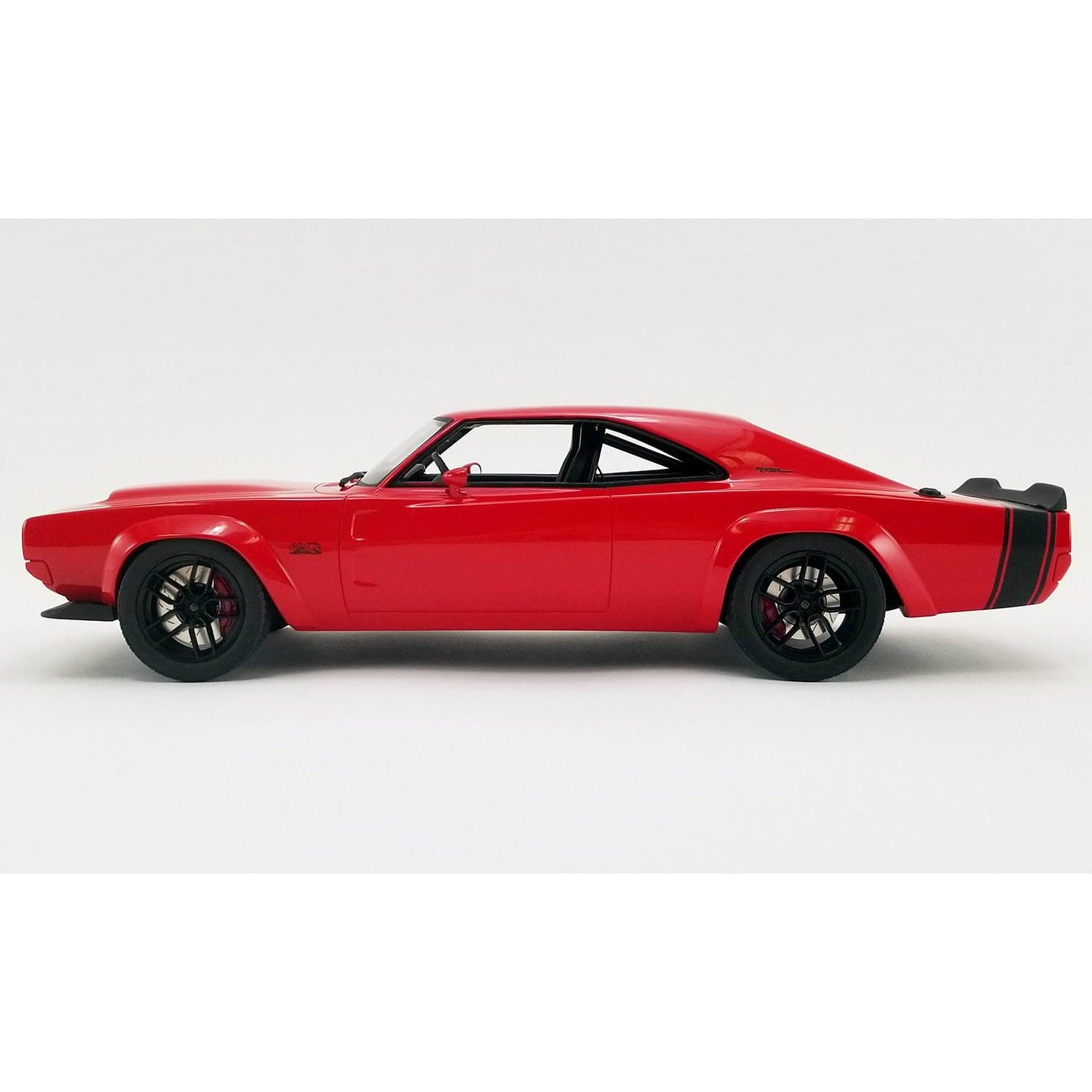 GT SPIRIT 1/18 1968 Dodge Super Charger Concept - Red (Resin)