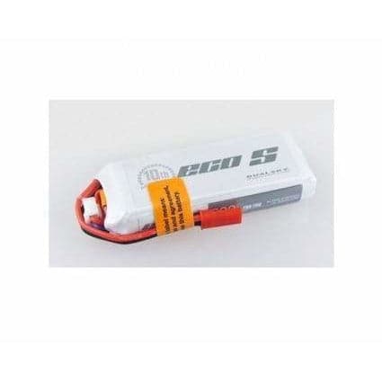 DUALSKY ECO-S LiPo Battery, 1000mAh 2S 25c