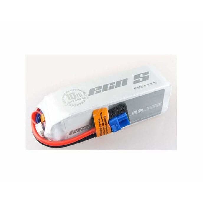 DUALSKY ECO-S LiPo Battery 2700mAh 4S 25C