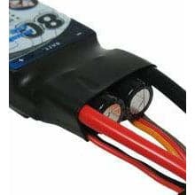 DUALSKY 80A, 2-6S Brushless ESC