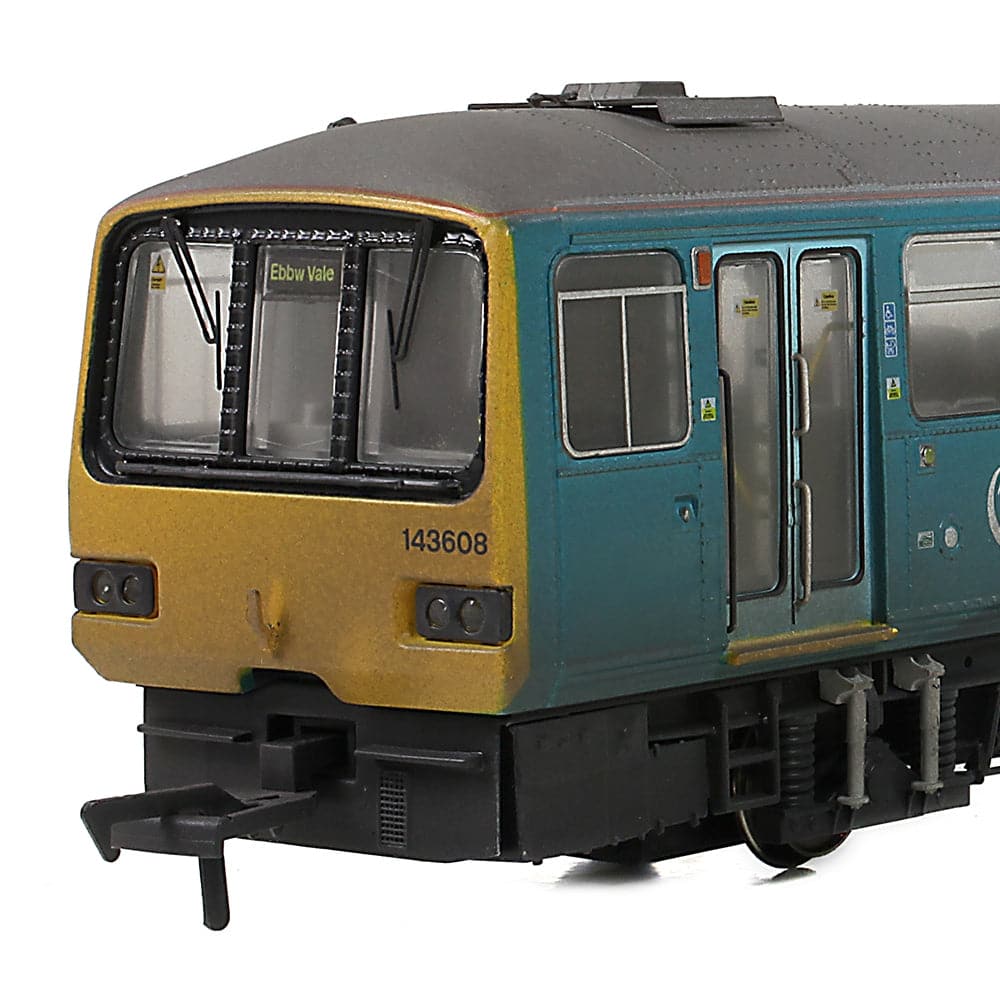 EFE RAIL OO Class 143 2-Car DMU 143608 Arriva Trains Wales (Revised) [W]