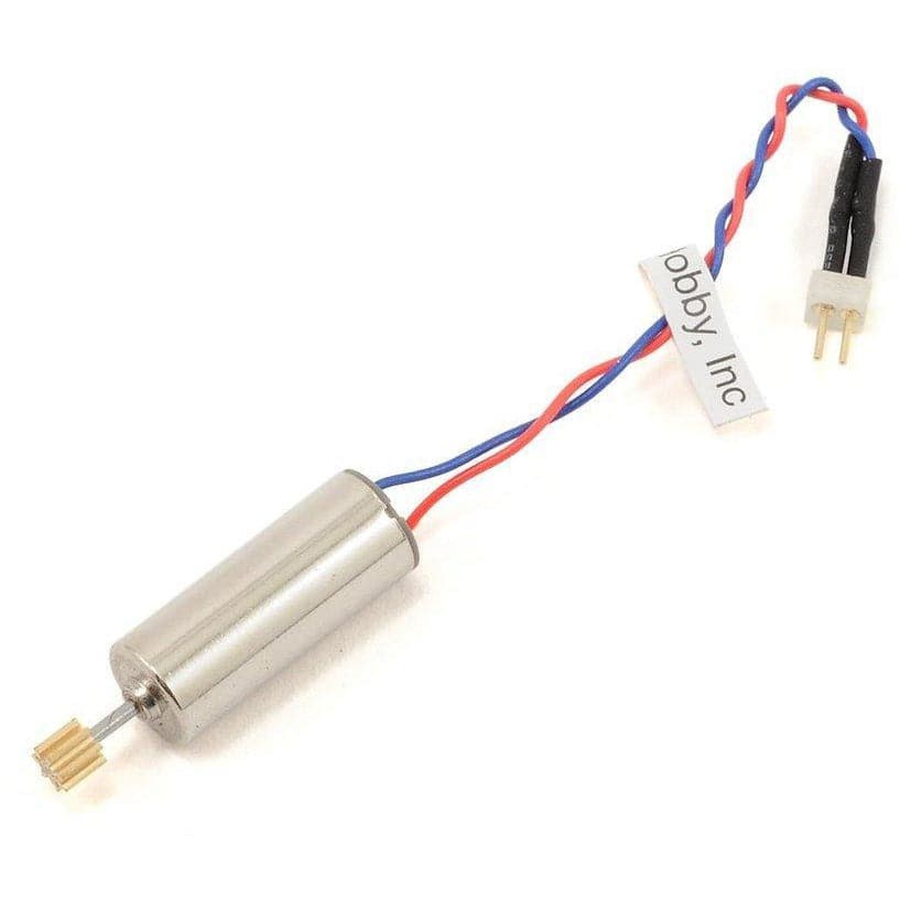 E-FLITE Motor w/Pinion,Counter-Clockwise:BM