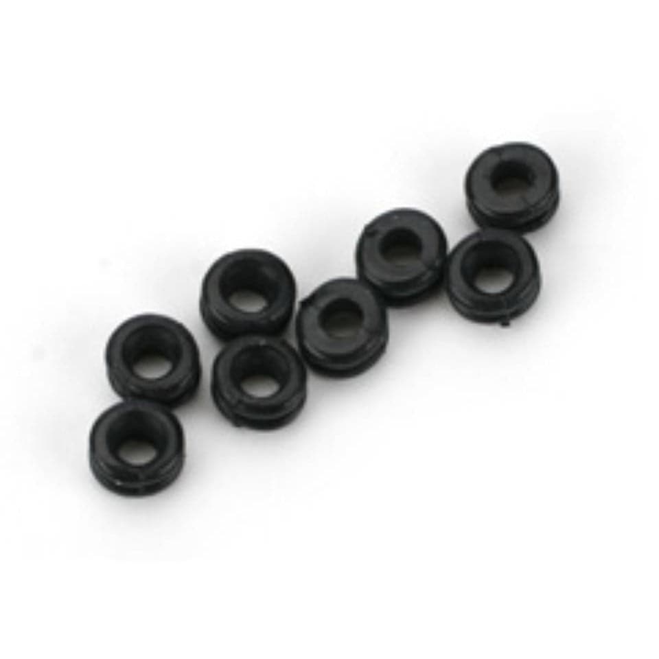 Blade Canopy MountingGrommets (8): BMSR - Hearns Hobbies Melbourne - BLADE