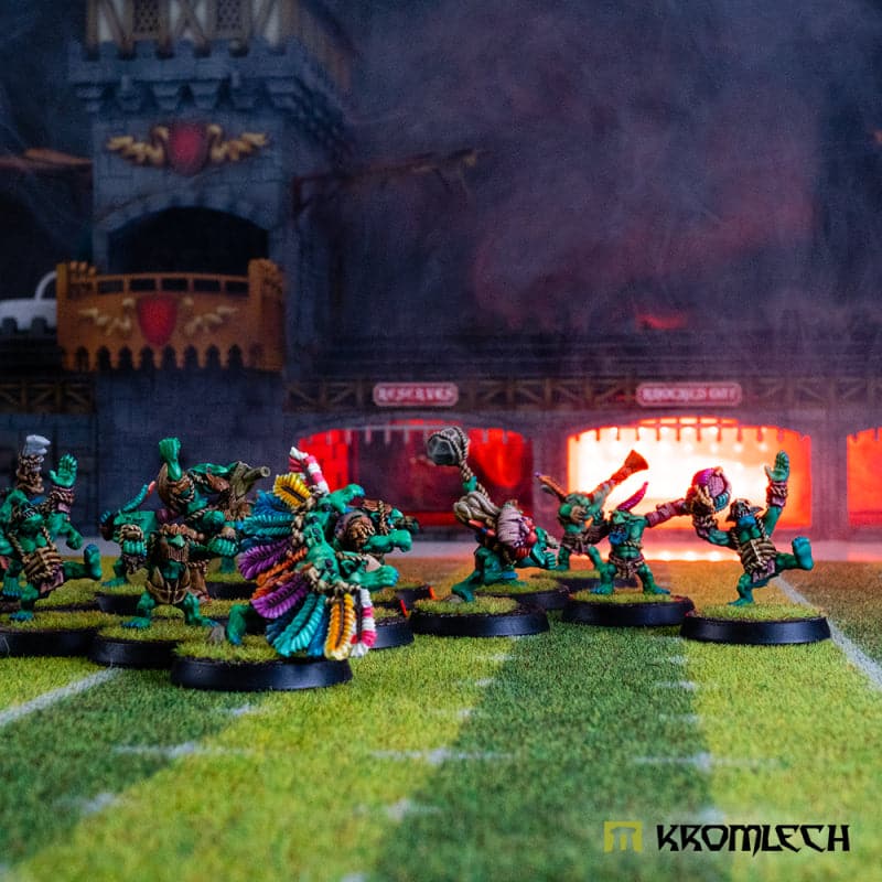 KROMLECH Fantasy Bowl Stadium Tribune