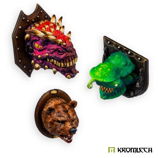 KROMLECH Fantasy Hunting Trophies