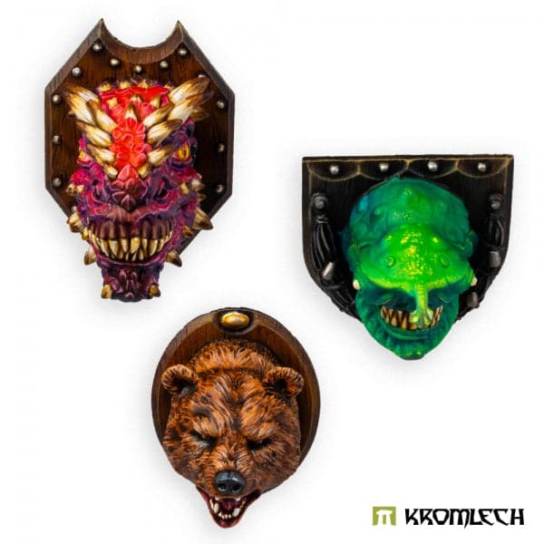 KROMLECH Fantasy Hunting Trophies