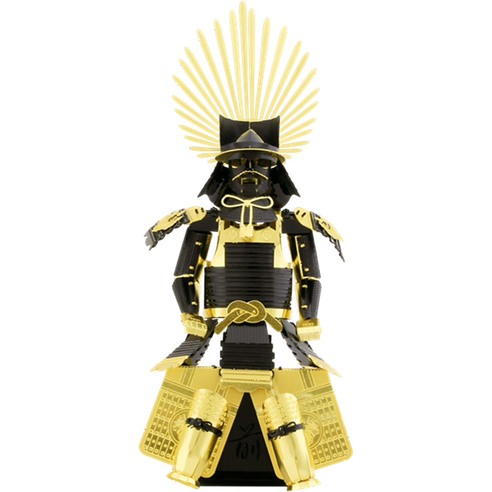 METAL EARTH Japanese (Toyotomi) Armour