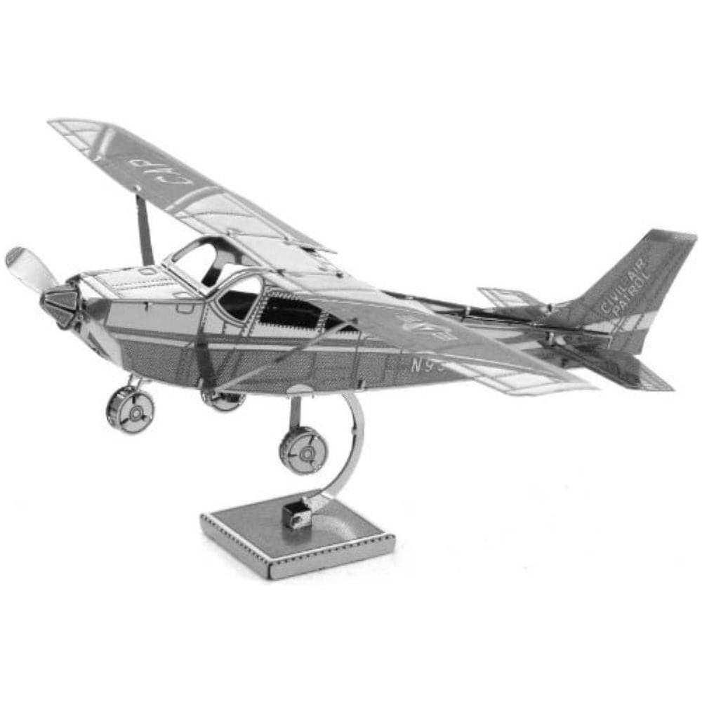 METAL EARTH Cessna 172