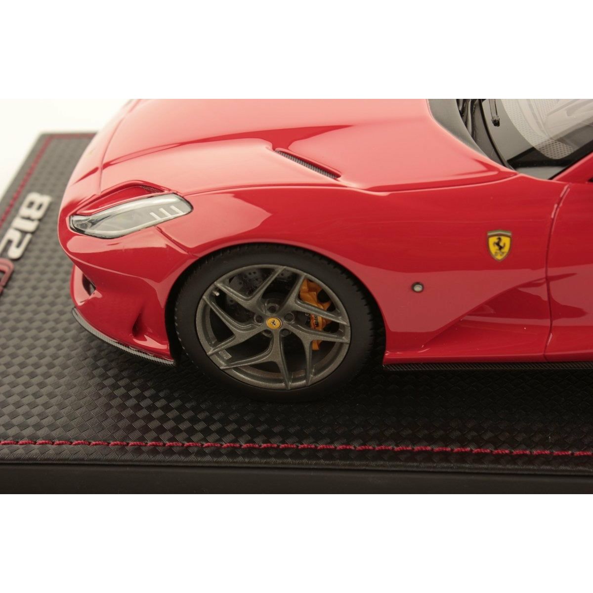 MR COLLECTION MODELS 1/18 Ferrari 812 GTS Rosso Scuderia