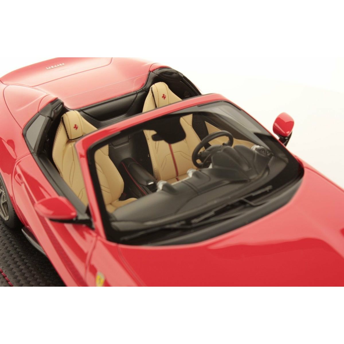 MR COLLECTION MODELS 1/18 Ferrari 812 GTS Rosso Scuderia