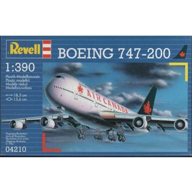 REVELL 1/390 Boeing 747 Air Canada