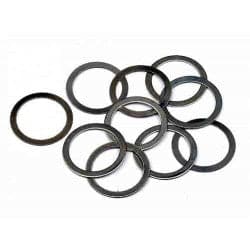 (Clearance Item) HB RACING Gearbox Spacer Set