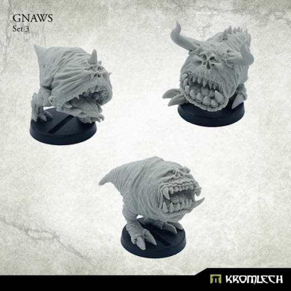 KROMLECH Gnaws Set 3 (3)