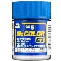 Mr Color GX Susie Blue Lacquer Paint