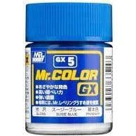 Mr Color GX Susie Blue Lacquer Paint