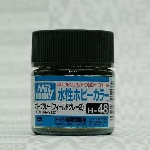 MR HOBBY Aqueous Gloss Field Gray (2)