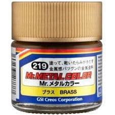 Mr Metal Colour - Brass - MC219