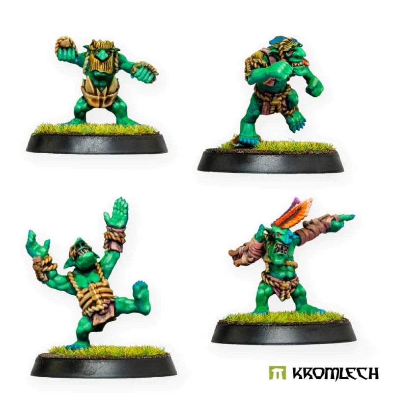 KROMLECH Gobbobrawlers Linemen (4)