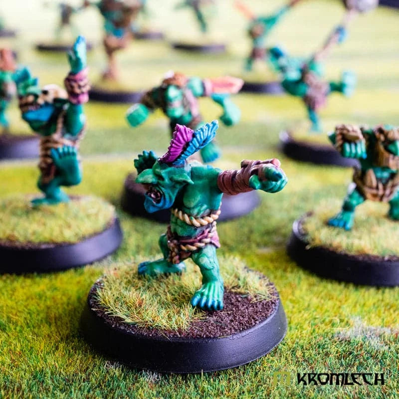 KROMLECH Gobbobrawlers Linemen (4)