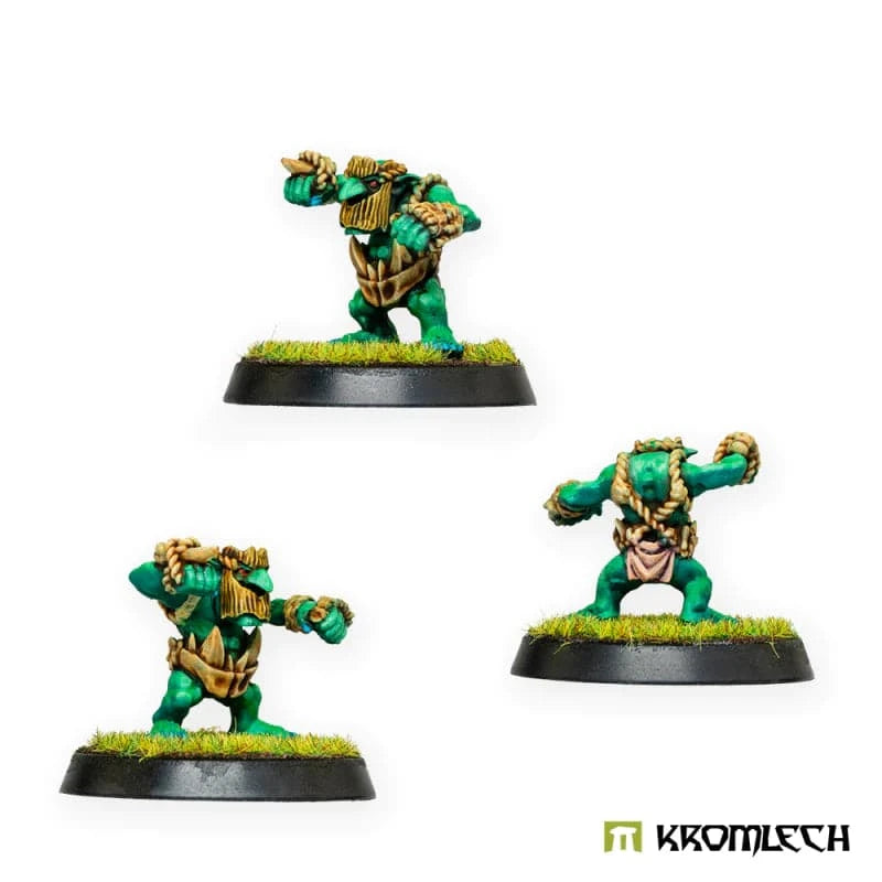 KROMLECH Gobbobrawlers Linemen (4)