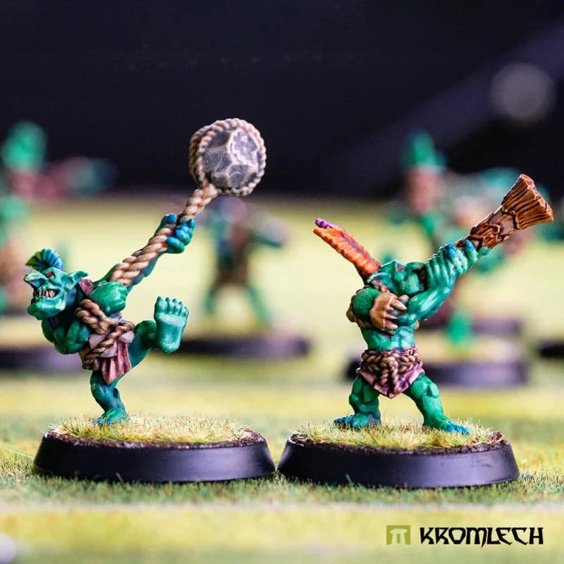 KROMLECH Gobbobrawlers Nasty Players (2)