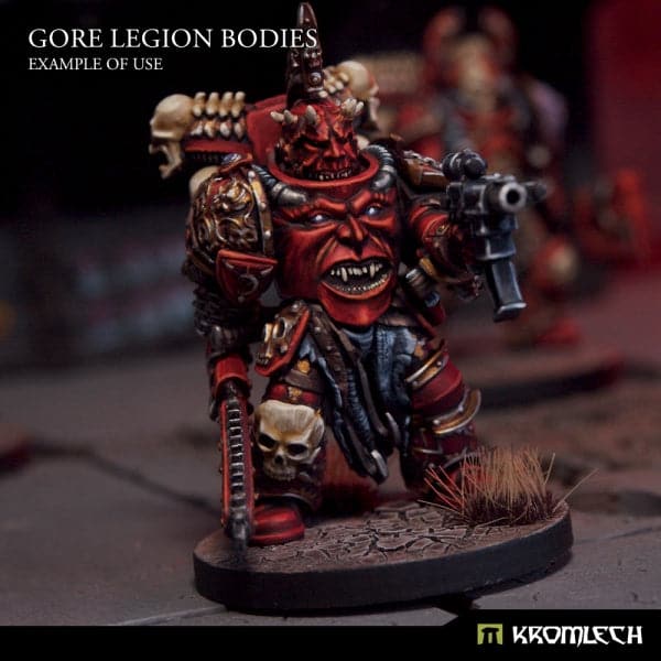 KROMLECH Gore Legion Bodies (5)