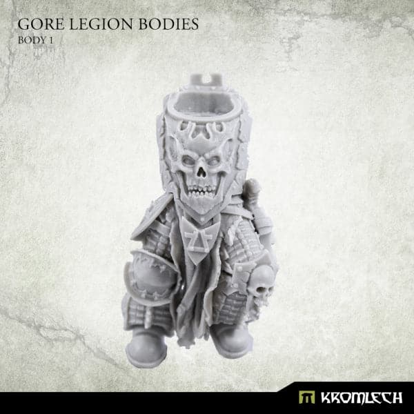 KROMLECH Gore Legion Bodies (5)