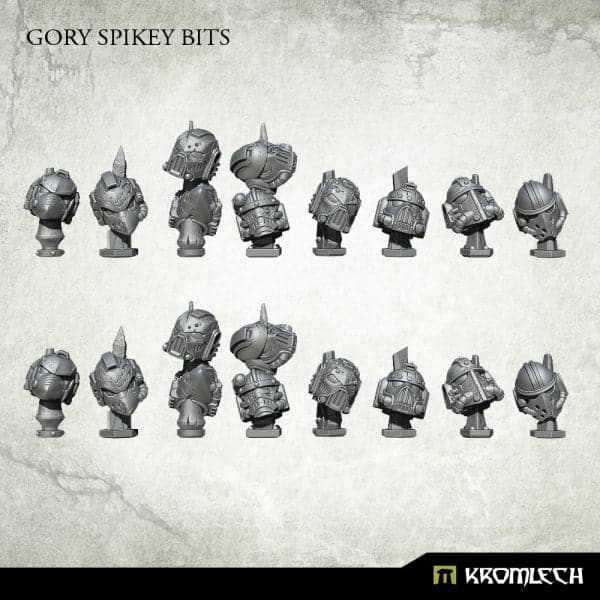 KROMLECH Gory Spikey Bits (16)