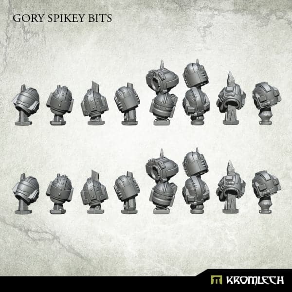 KROMLECH Gory Spikey Bits (16)