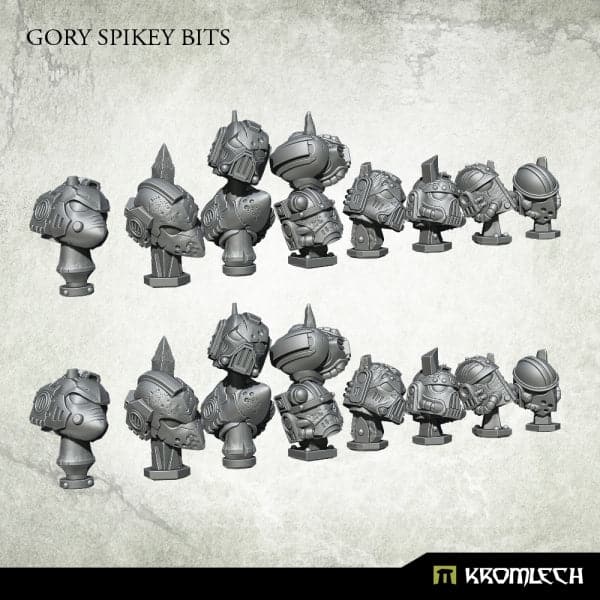 KROMLECH Gory Spikey Bits (16)