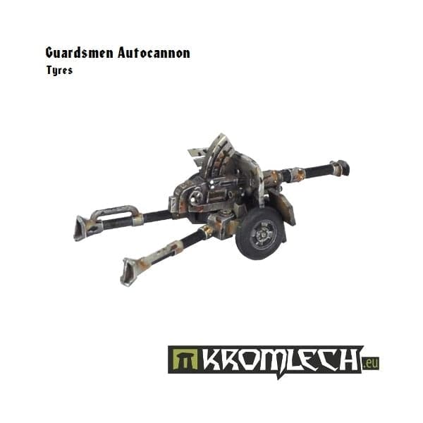 KROMLECH Guardsmen Autocannon (1)