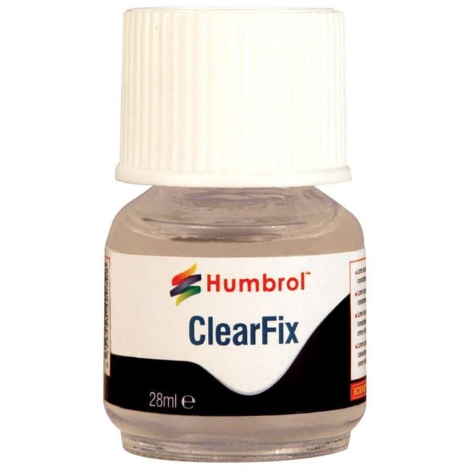 5708 - CLEARFIX 28ML - Hearns Hobbies Melbourne - HUMBROL