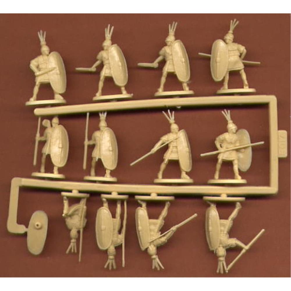 HAT 1/72 Republican Romans Princeps & Triari