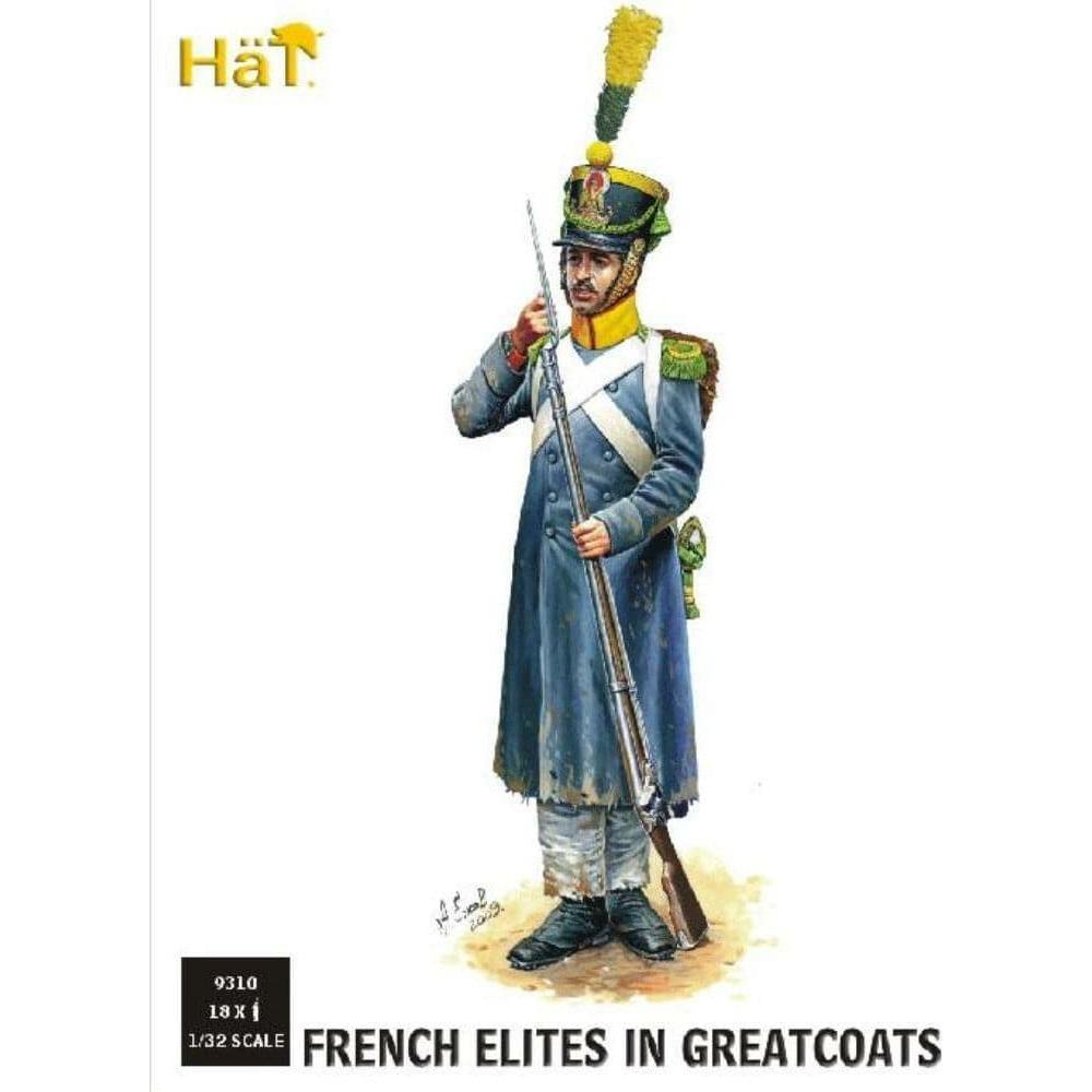 HAT 1/32 French Elites in Greatcoats