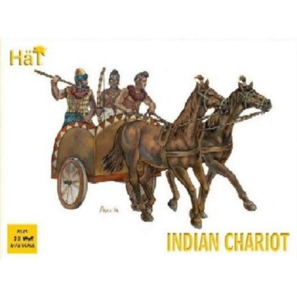 HAT 1/72 Indian Chariot