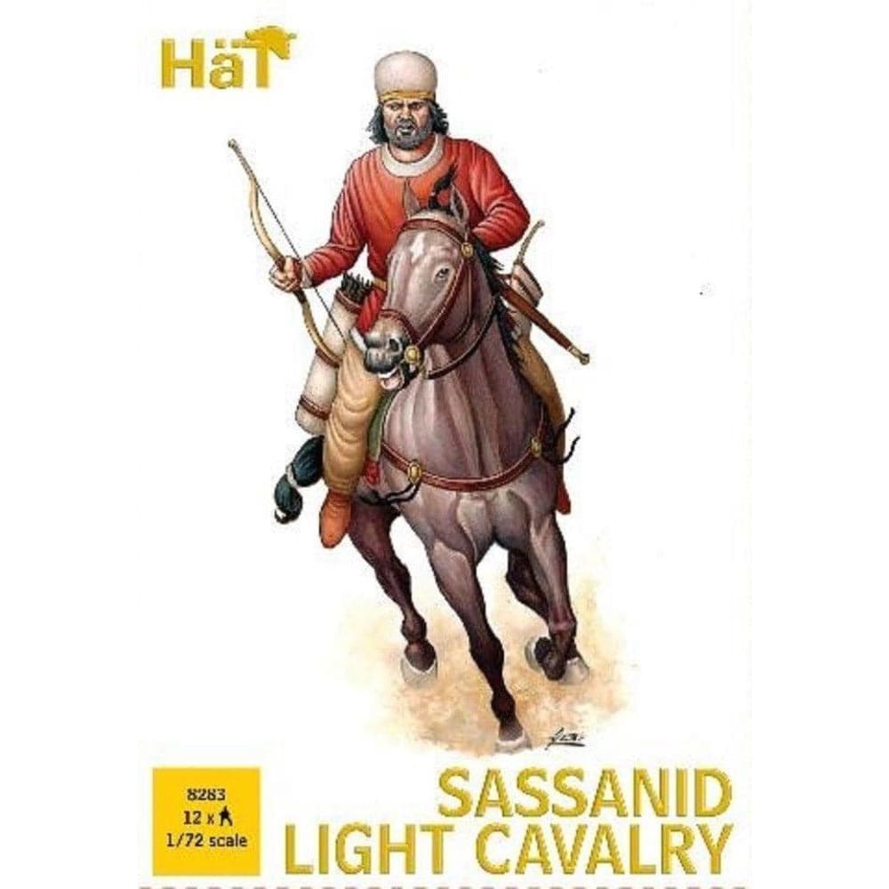 HAT 1/72 Sassanid Light Cavalry