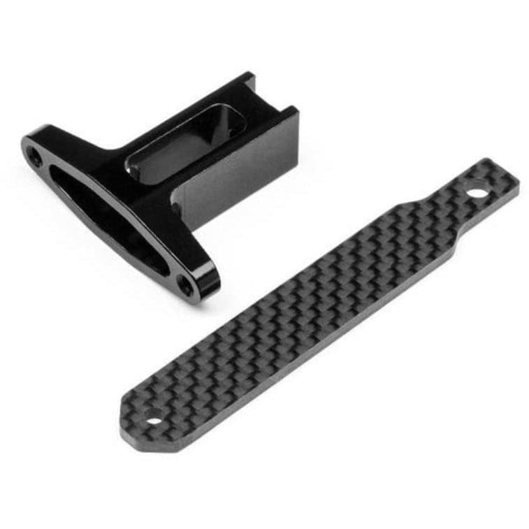 (Clearance Item) HB RACING Rear Bulkhead