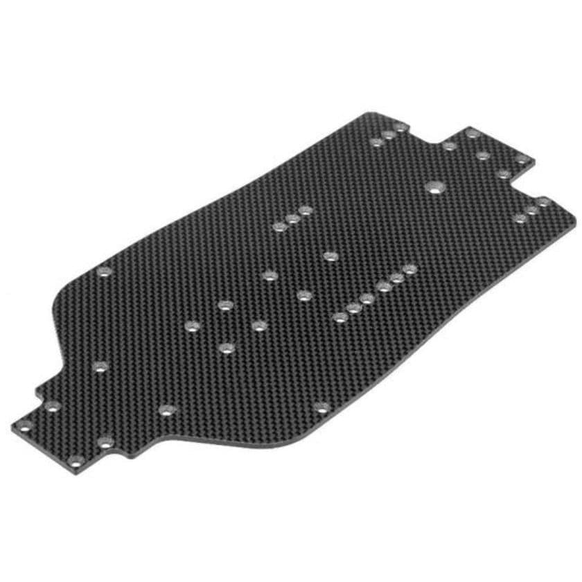 (Clearance Item) HB RACING Main Chassis (2.5mm)