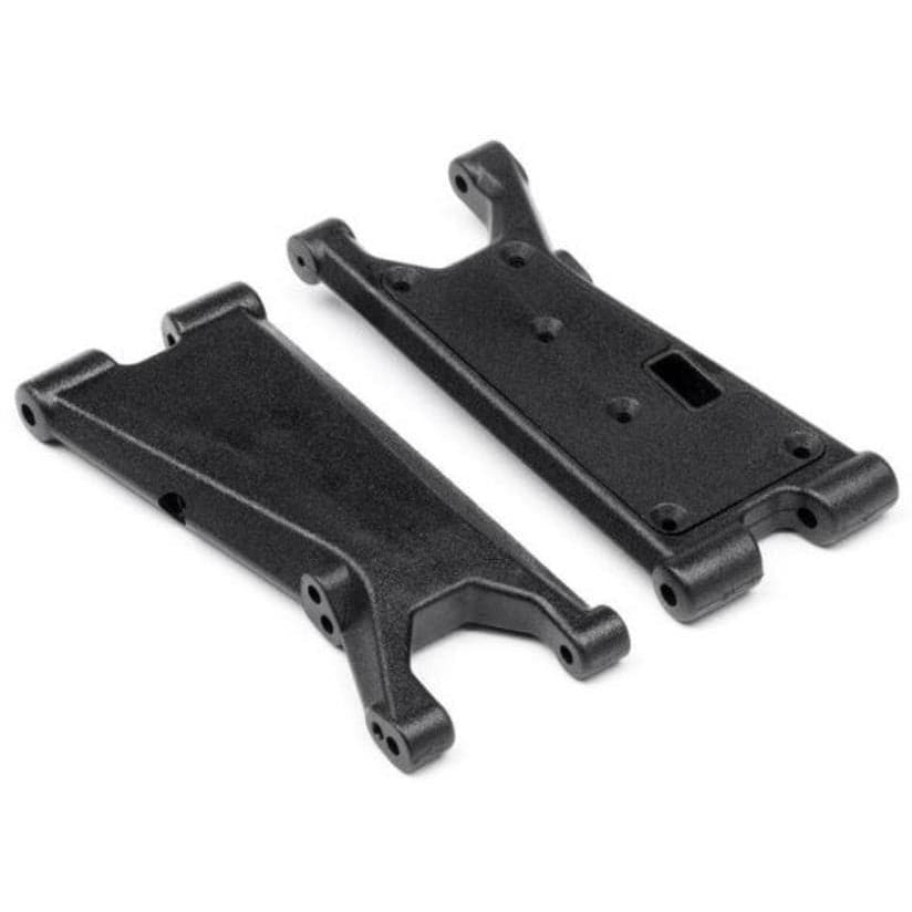 (Clearance Item) HB RACING Rear Suspension Arm Set