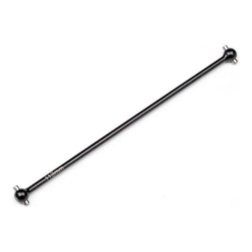 (Clearance Item) HB RACING Rear Drvie Shaft 113mm (1Pce)