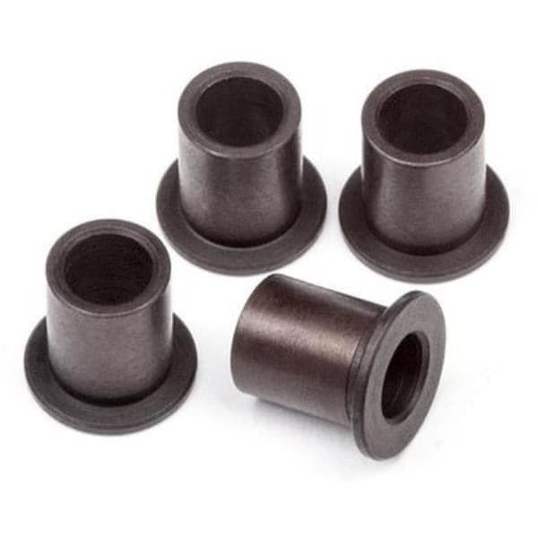 (Clearance Item) HB RACING Flanged Bushing (4Pcs) D418/D413