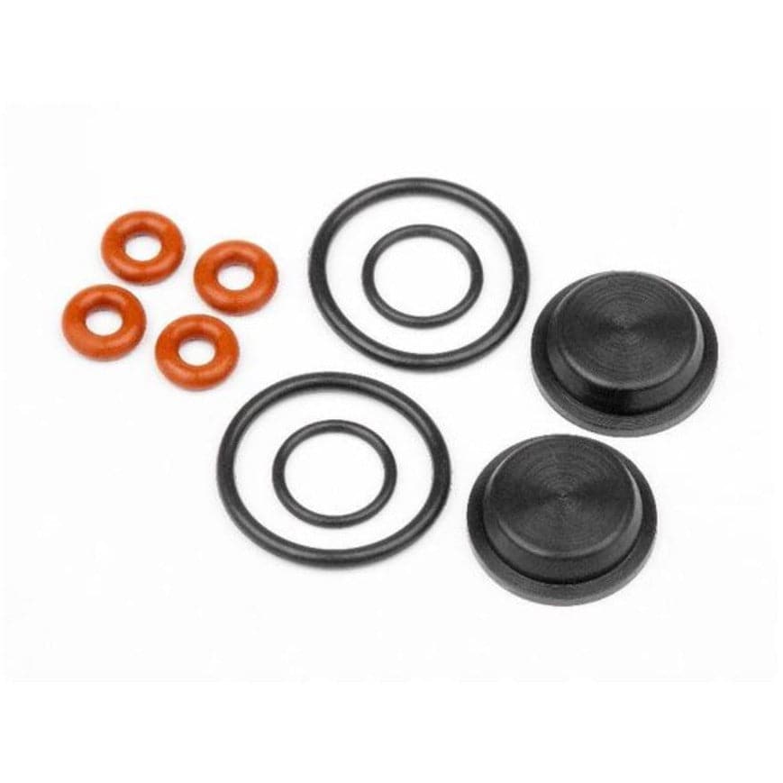 (Clearance Item) HB RACING Shock Seal Set