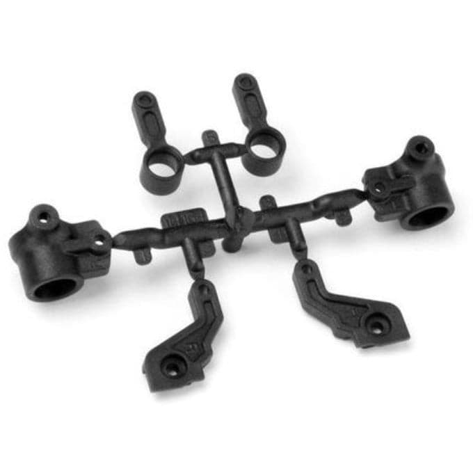 (Clearance Item) HB RACING Steering Block Set