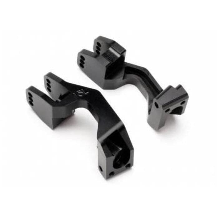 (Clearance Item) HB RACING Caster Block Set V2 (15 Deg)